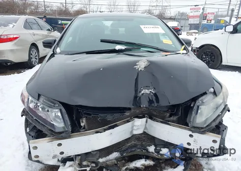 2015 Honda Civic Lx z USA, uszkodzony, nr VIN 19XFB2F58FE062992